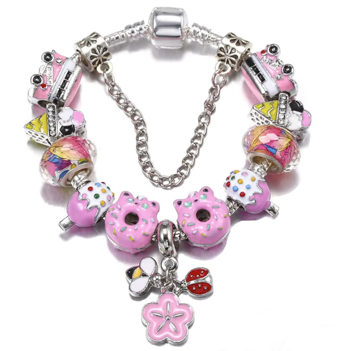 OSHO™ DIY Fantasy K-Pop Charm Bracelet Kit