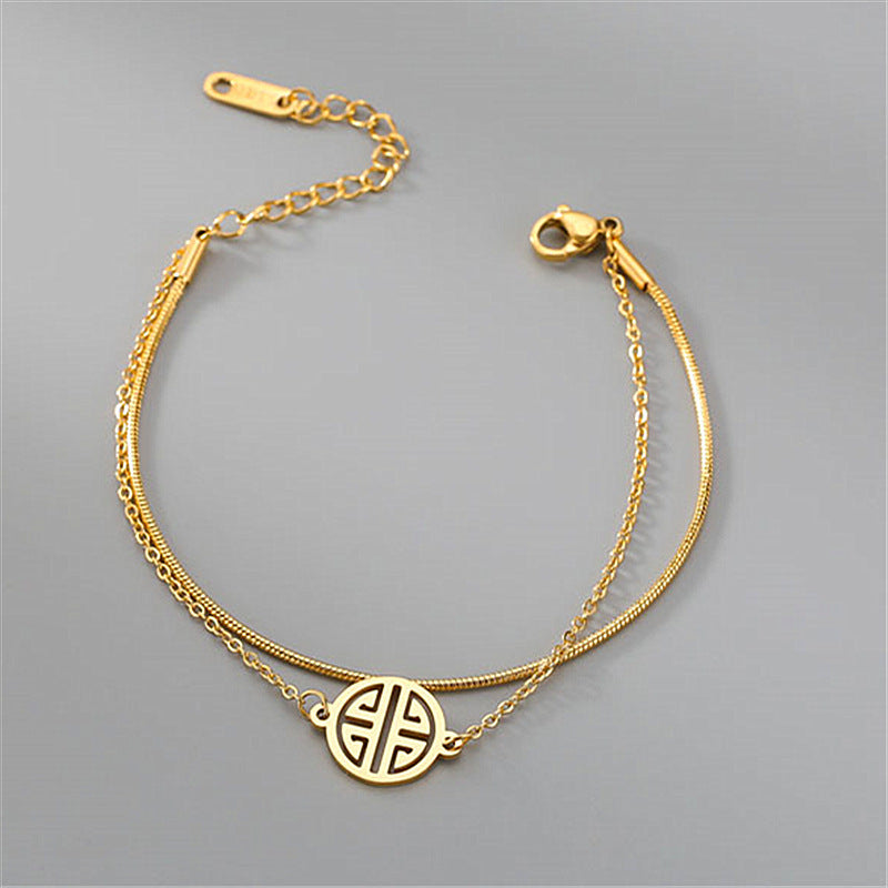 OSHO™ Pearl Bracelet