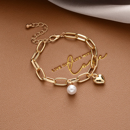 OSHO™ Pearl Bracelet