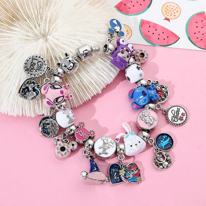 OSHO™ DIY Fantasy K-Pop Charm Bracelet Kit