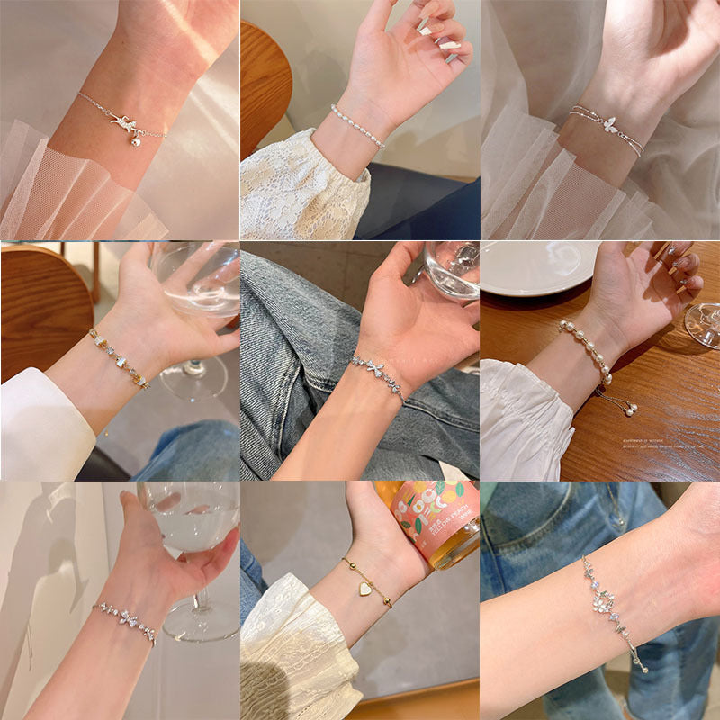 OSHO™ Pearl Bracelet