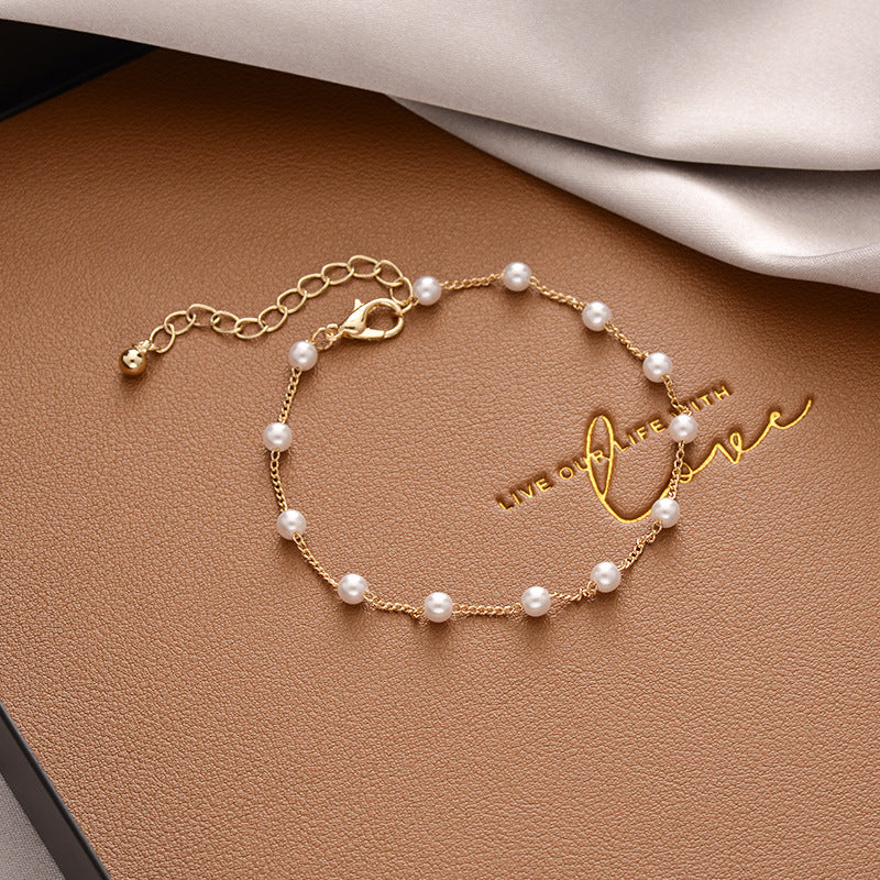 OSHO™ Pearl Bracelet