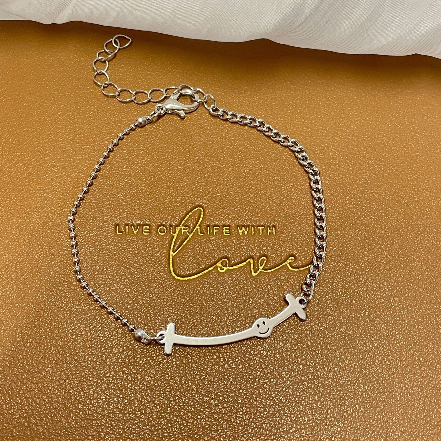 OSHO™ Pearl Bracelet