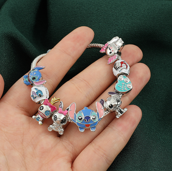 OSHO™ DIY Fantasy K-Pop Charm Bracelet Kit