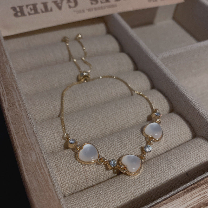 OSHO™ Pearl Bracelet