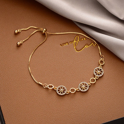 OSHO™ Pearl Bracelet