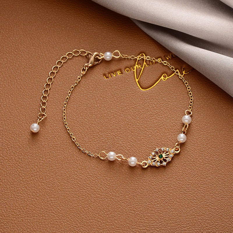 OSHO™ Pearl Bracelet