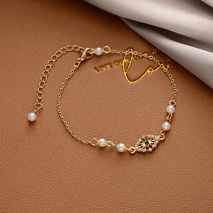 OSHO™ Pearl Bracelet