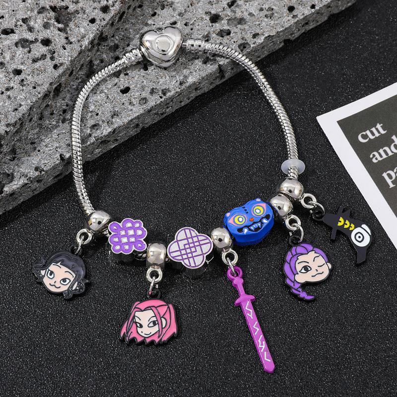 OSHO™ DIY Fantasy K-Pop Charm Bracelet Kit