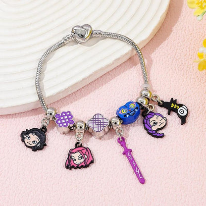OSHO™ DIY Fantasy K-Pop Charm Bracelet Kit