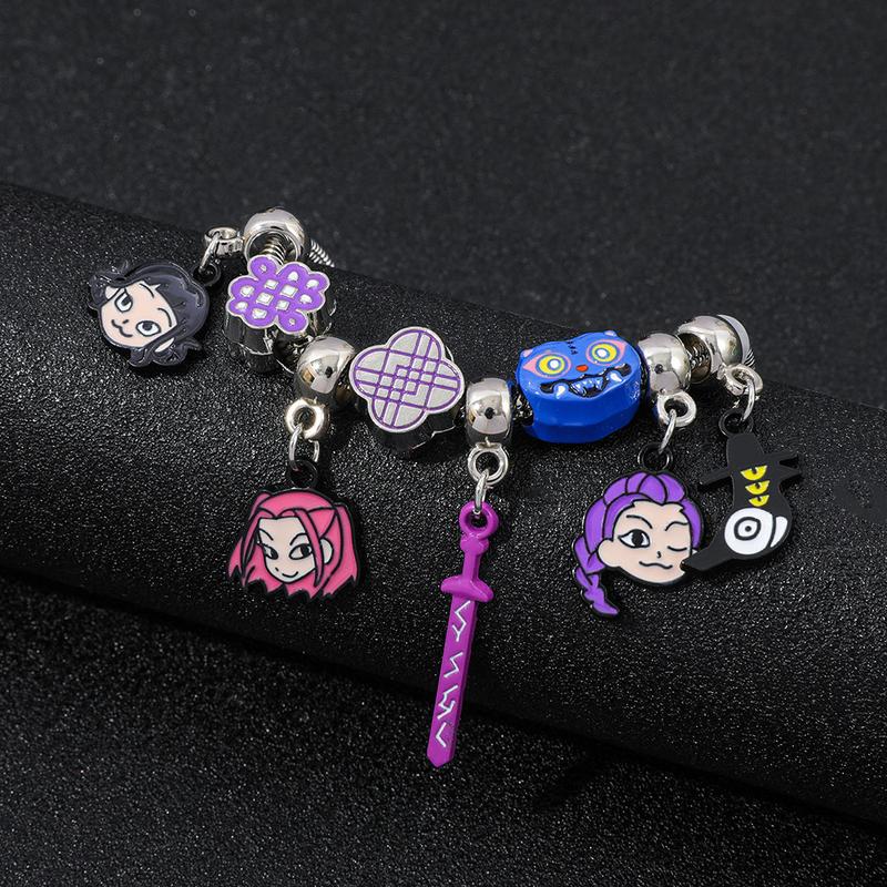 OSHO™ DIY Fantasy K-Pop Charm Bracelet Kit