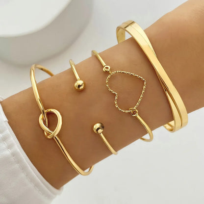 OSHO™ Gold Charm Bracelet