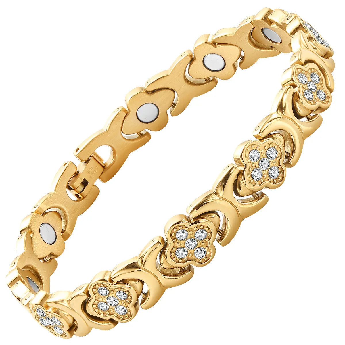 OSHO™ Gold Charm Bracelet