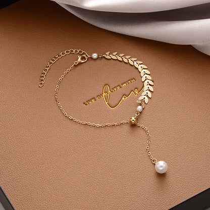 OSHO™ Pearl Bracelet