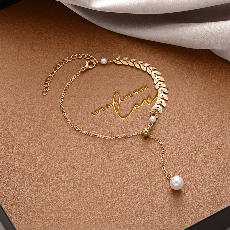 OSHO™ Pearl Bracelet