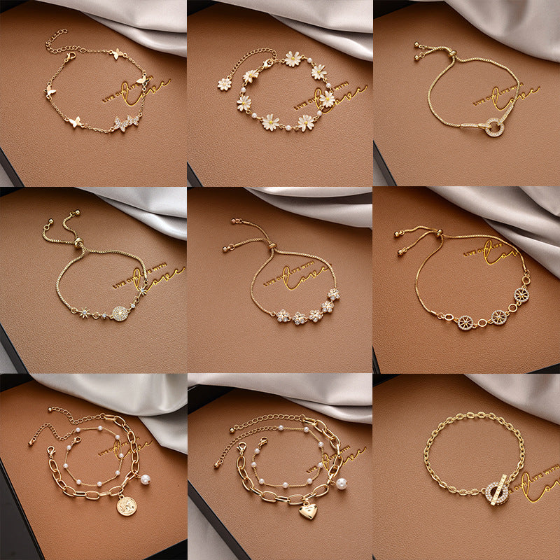 OSHO™ Pearl Bracelet