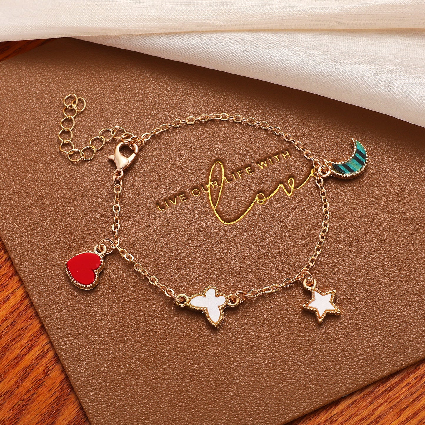 OSHO™ Pearl Bracelet