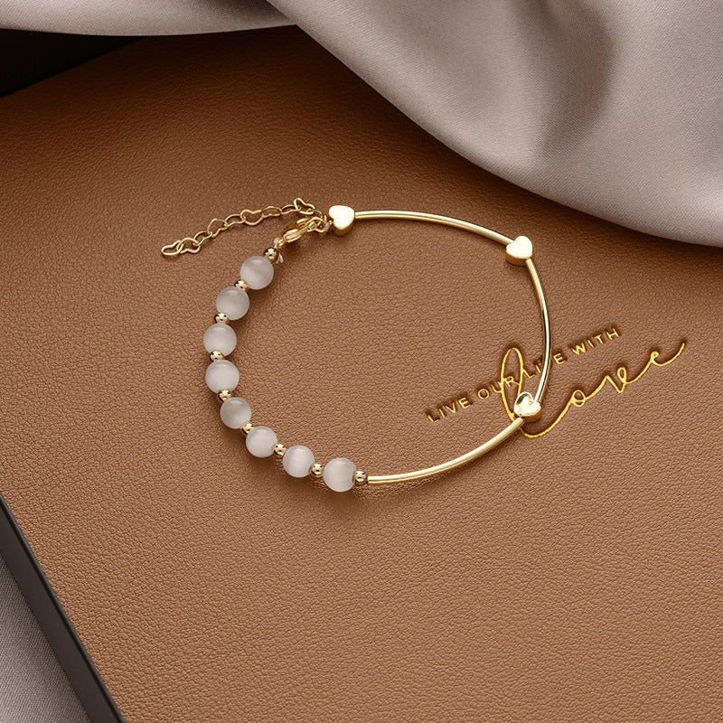 OSHO™ Pearl Bracelet
