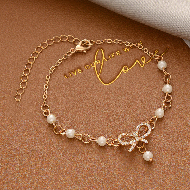 OSHO™ Pearl Bracelet