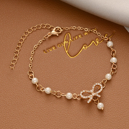 OSHO™ Pearl Bracelet