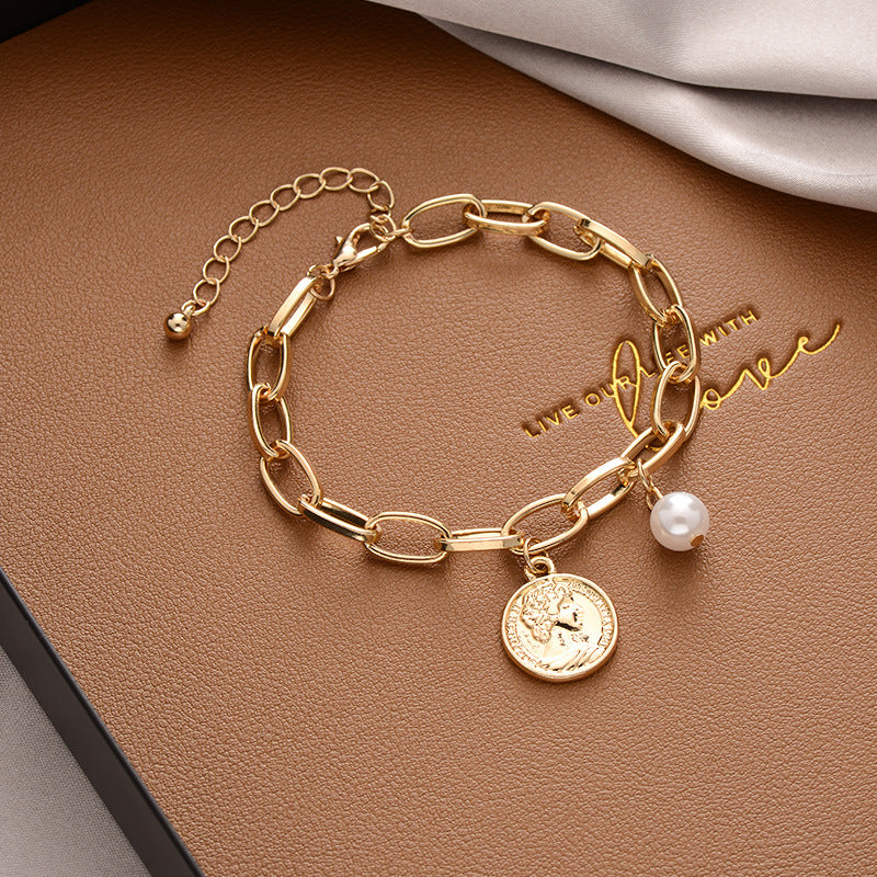 OSHO™ Pearl Bracelet