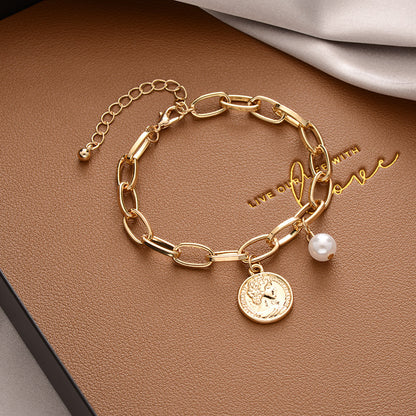OSHO™ Pearl Bracelet