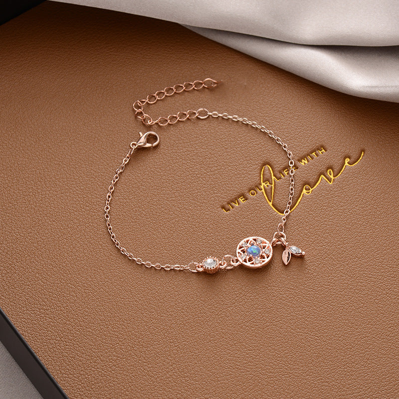 OSHO™ Pearl Bracelet